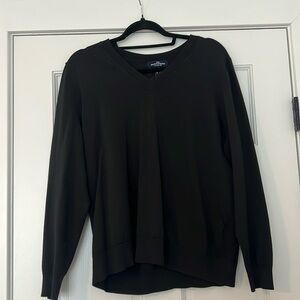 Labdsend v neck sweater